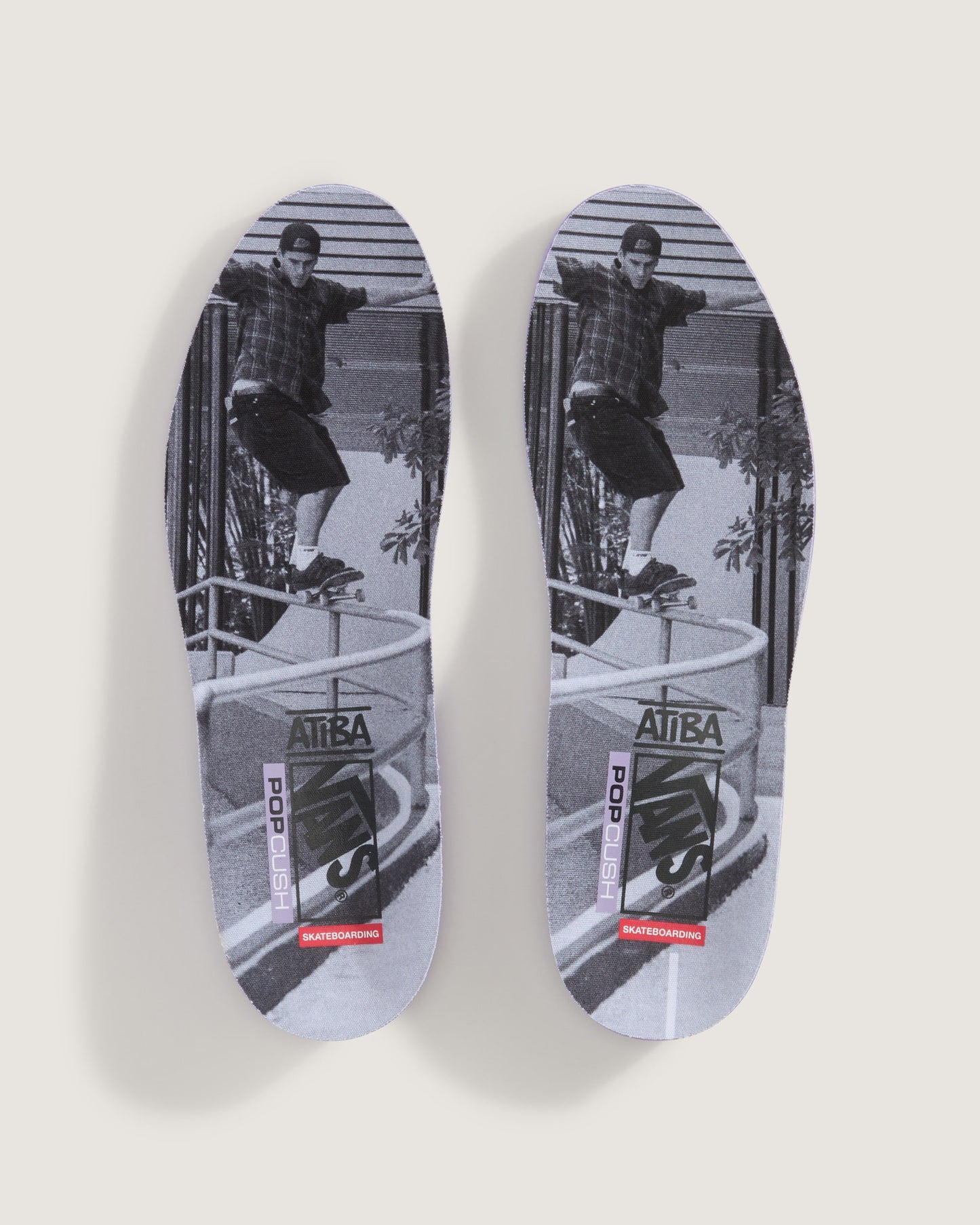 Skate Half Cab Wafflecup by Atiba Jefferson - Oatmeal Beige