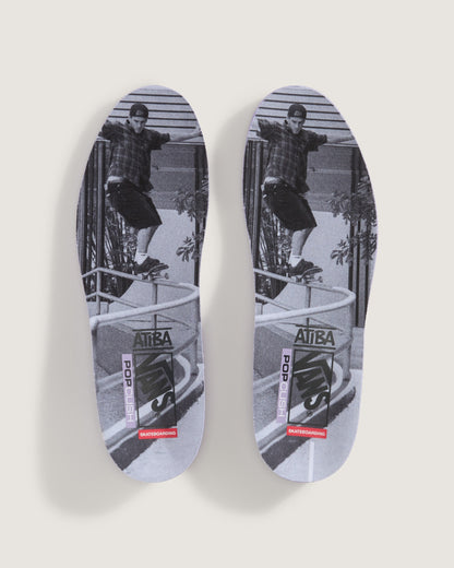 Skate Half Cab Wafflecup by Atiba Jefferson - Oatmeal Beige