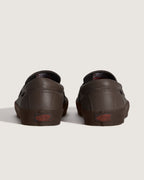 Skate Loafer - Rust Bronze