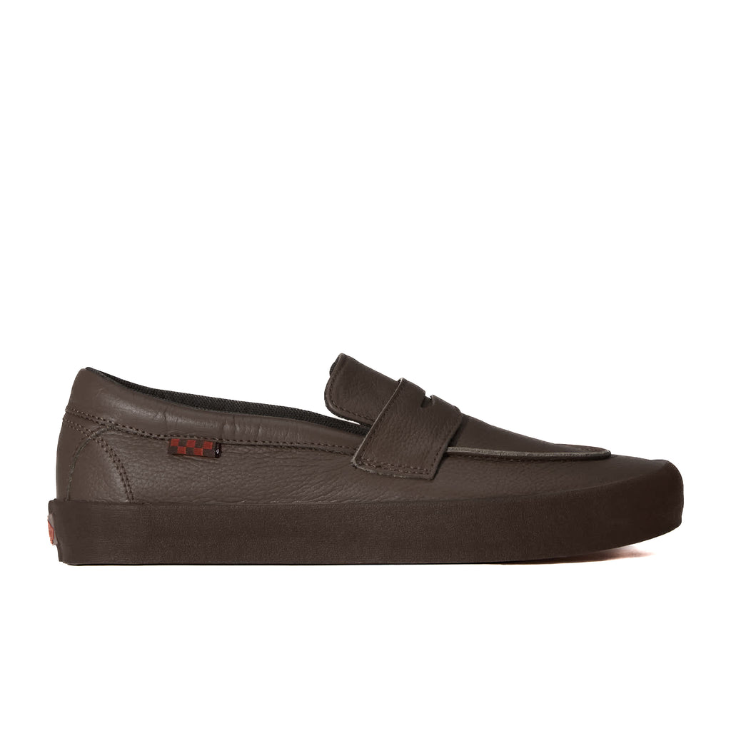Skate Loafer - Rust Bronze