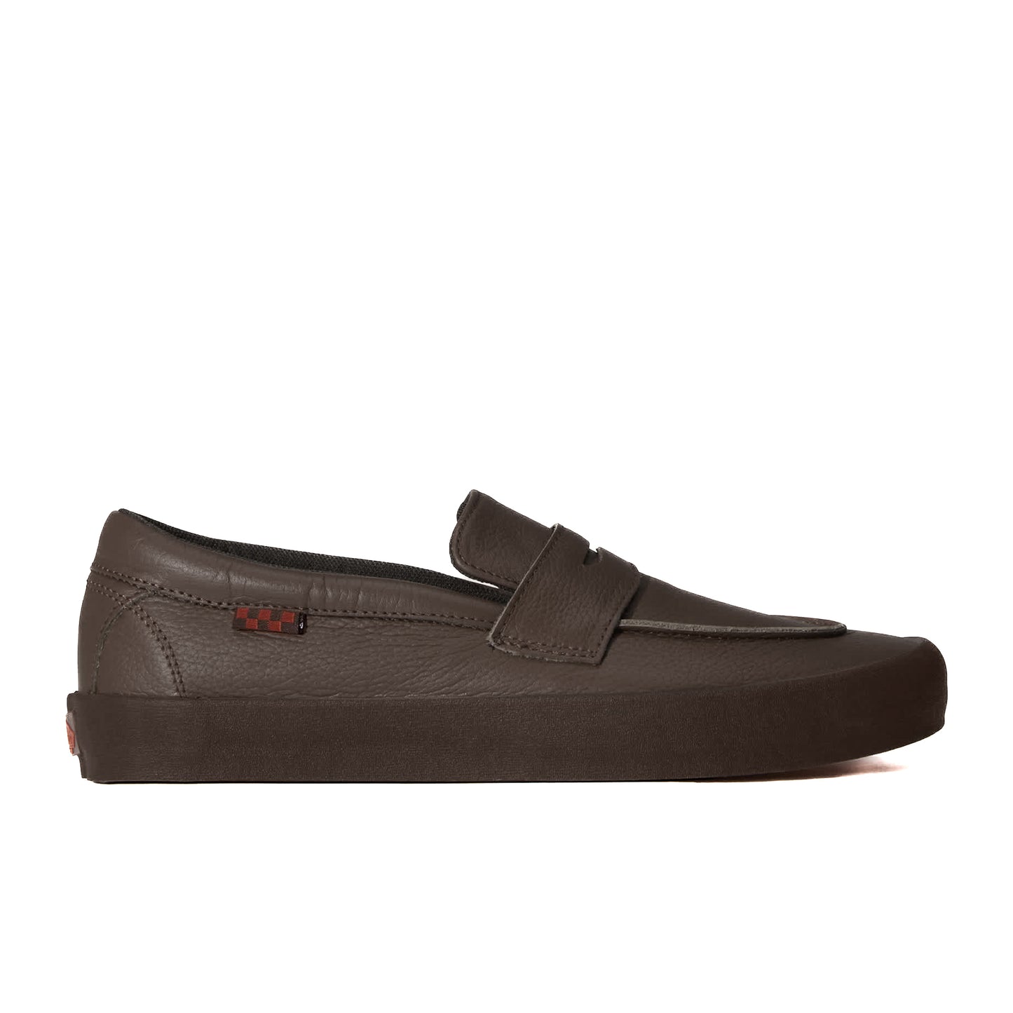 Mocasín Skate - Bronce Óxido