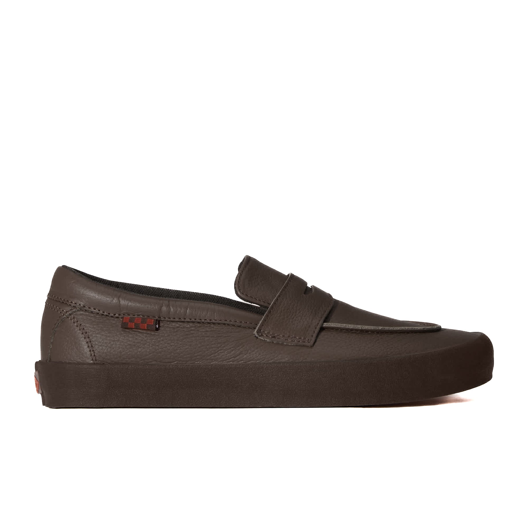 Skate Loafer - Rust Bronze
