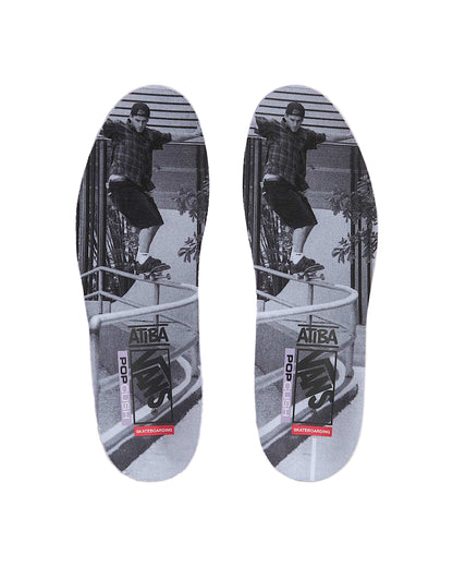 Skate Old Skool 36+ - Atiba Black