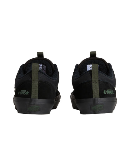 Skate Old Skool 36+ - Atiba Black