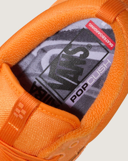 Skate Old Skool 36+ by Atiba Jefferson - Solar Orange