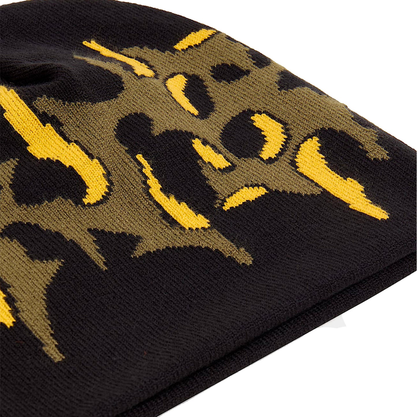 Skate Thorne Beanie - Black