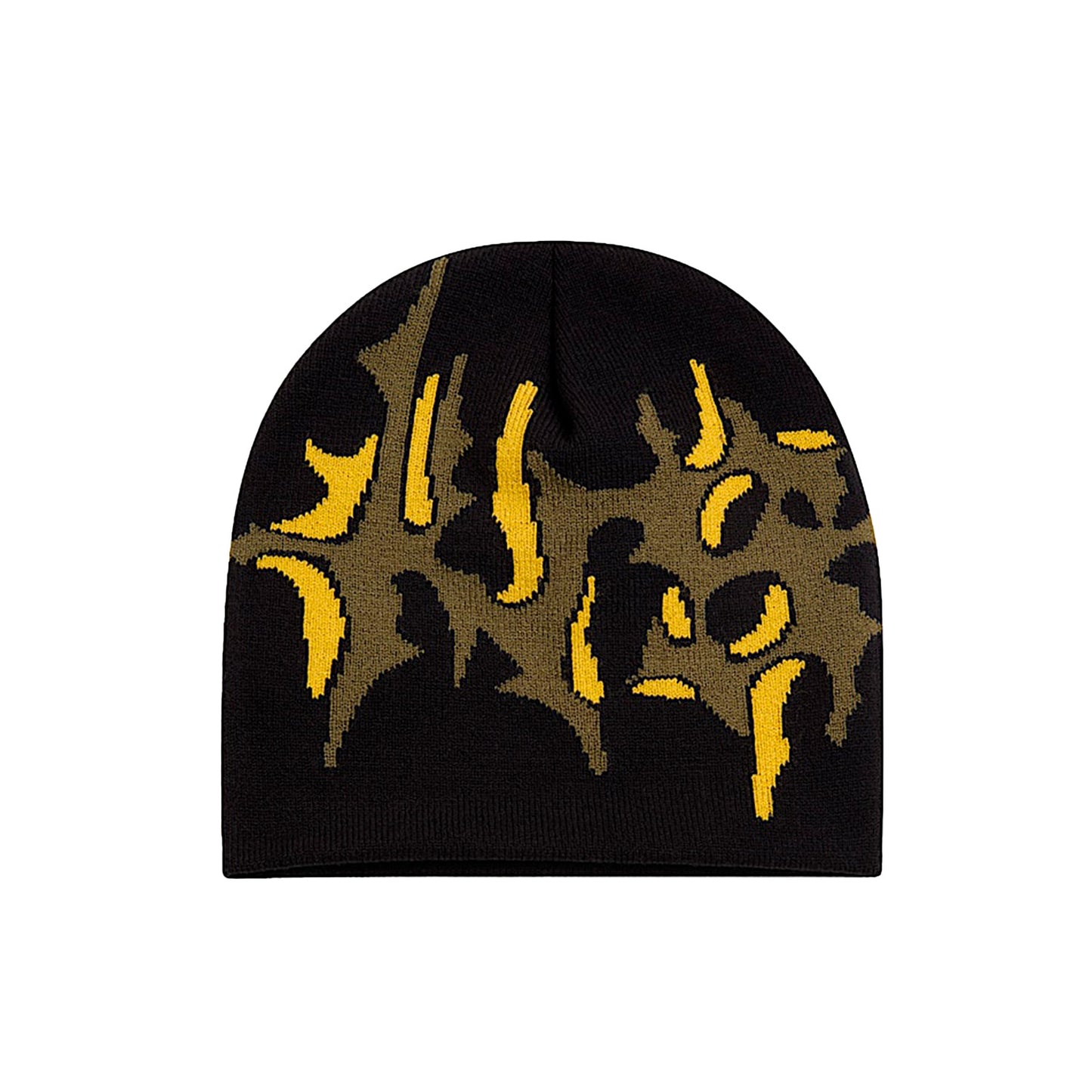 Skate Thorne Beanie - Black