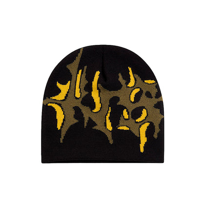 Skate Thorne Beanie - Black