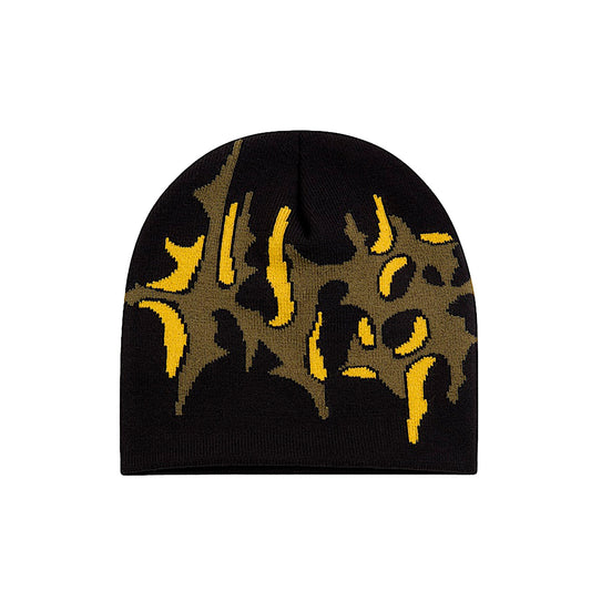 Skate Thorne Beanie - Black