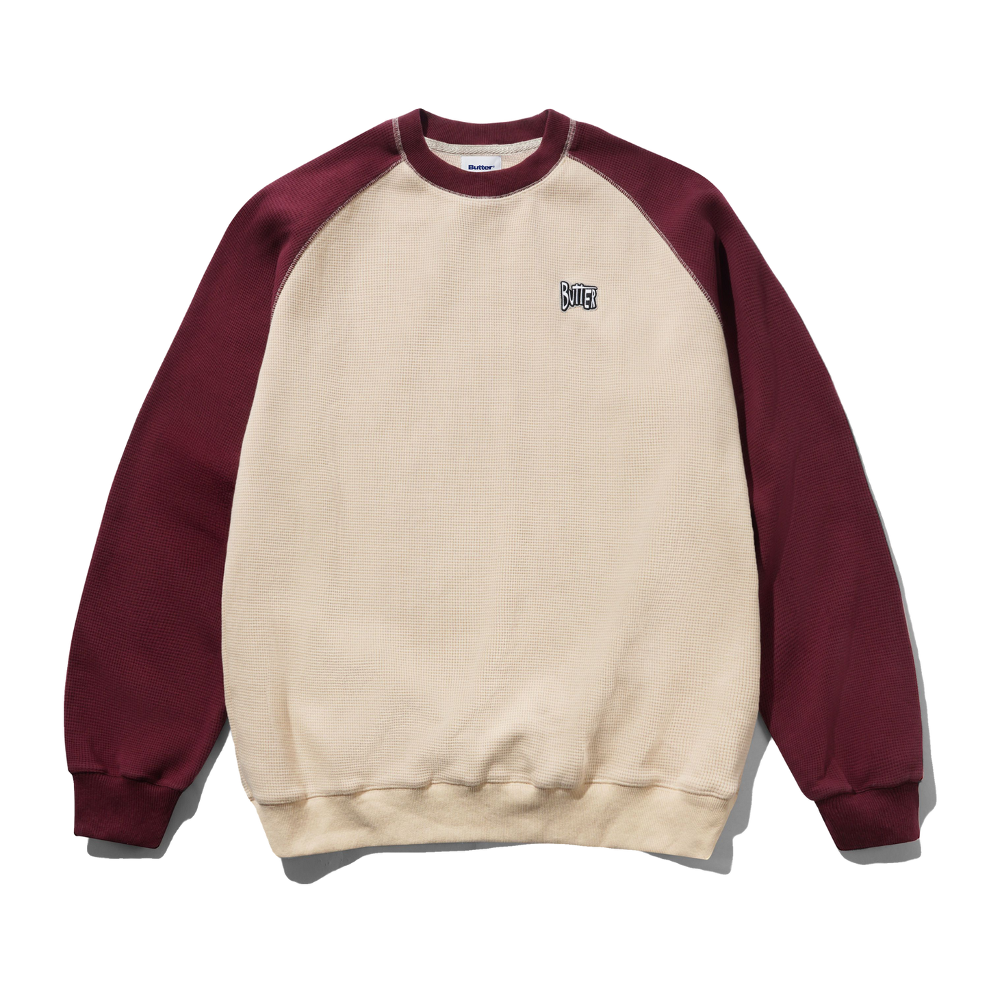 Camisola Reversível Dugout Crewneck - Cinzento / Xadrez Azul Marinho