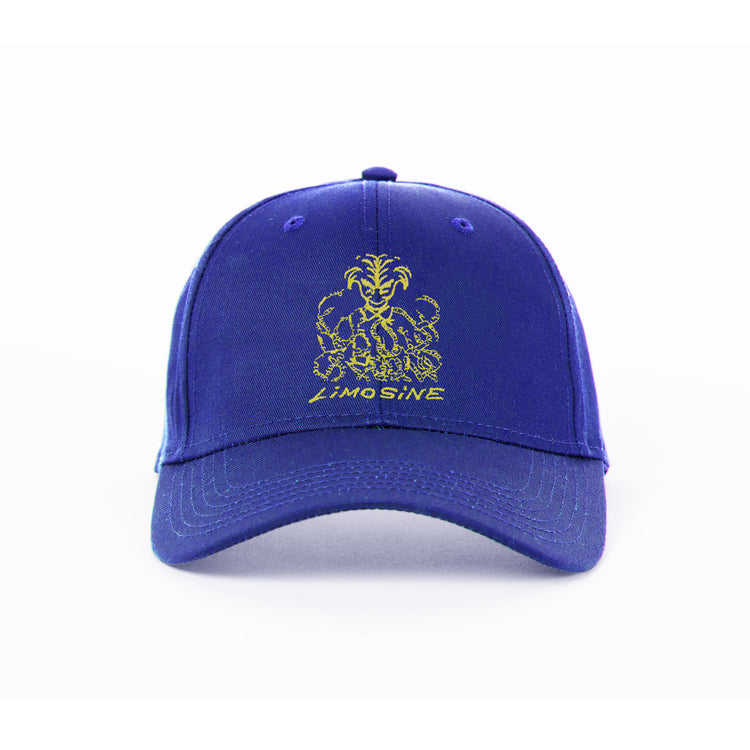 Snake Pit Hat - Blue