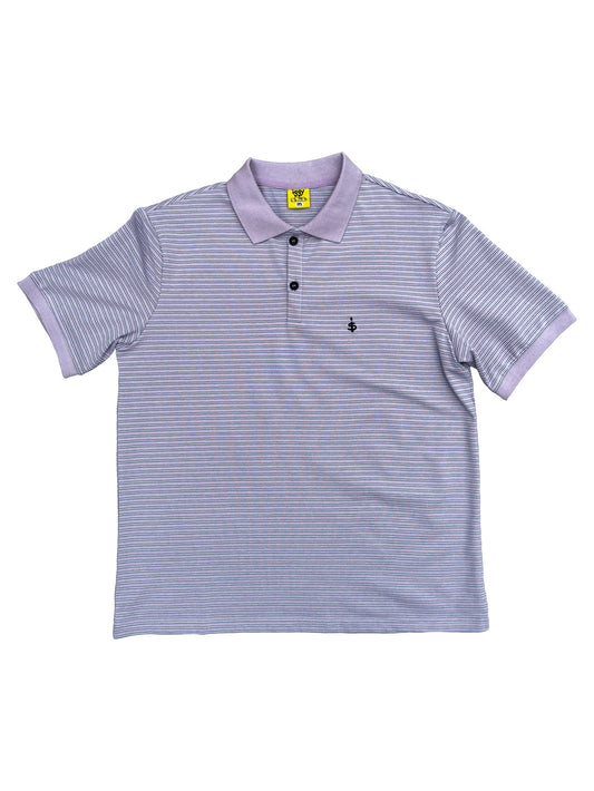 Sneeze x Iggy Polo Shirt - Purple