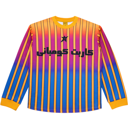 Gradient Jersey - Yellow