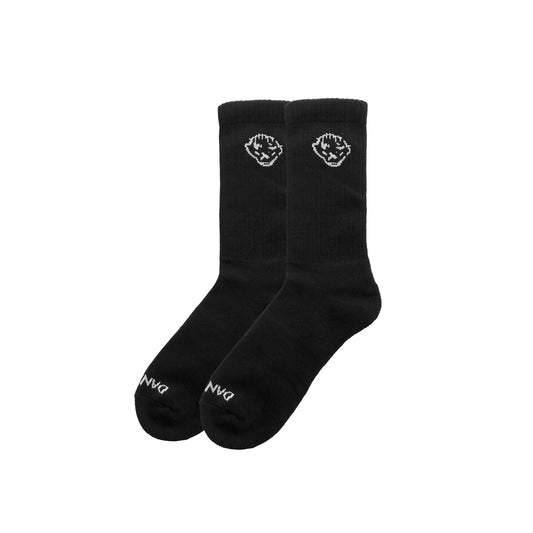 Dance Socks - Black
