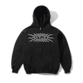 Solar Zip-Thru Hood - Black