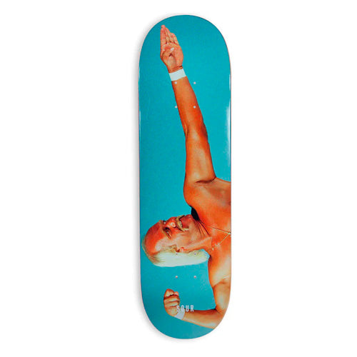 Hulk Shortie Deck
