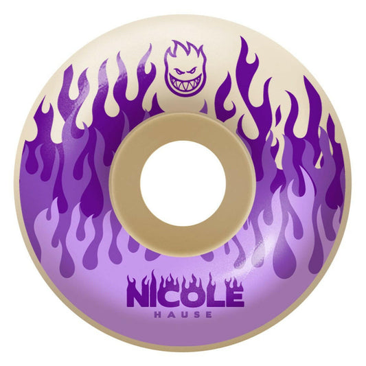 Formula Four Nicole Hause Kitted Radials - 99A