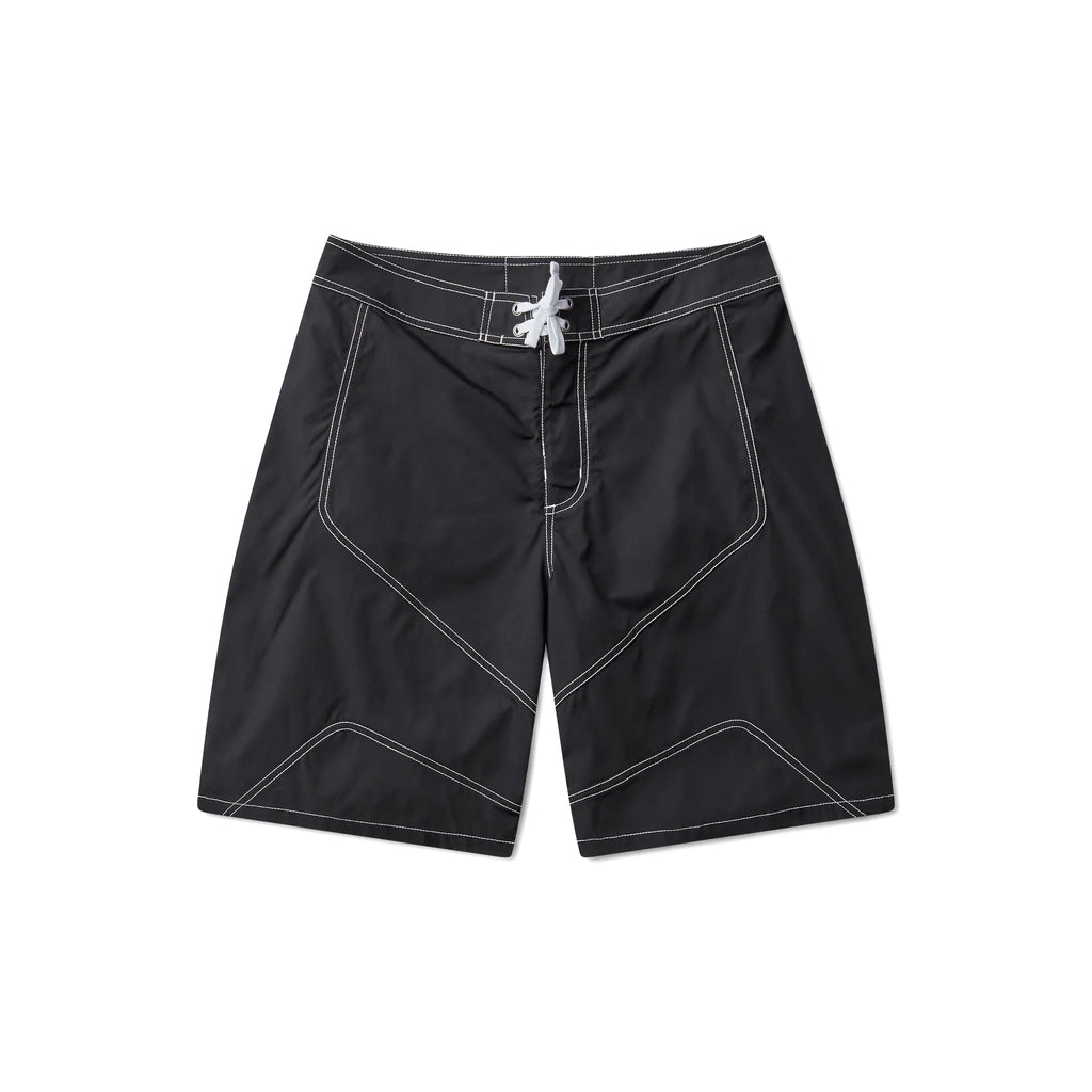 Octane Board Short - Black