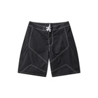 Octane Board Short - Black