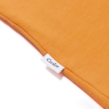 Stardots Tee - Blazing Orange