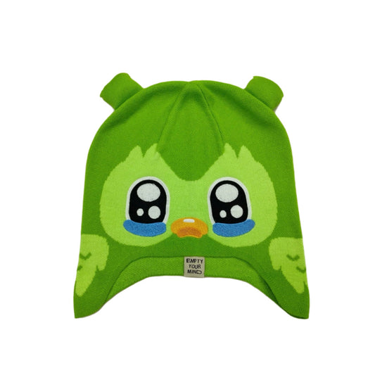 StingWater Beanie DUo crisis green