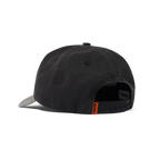 Stretch 5 Panel Cap - Washed Charcoal