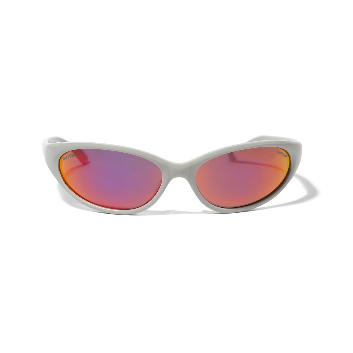 Striker Sunglasses - Chrome