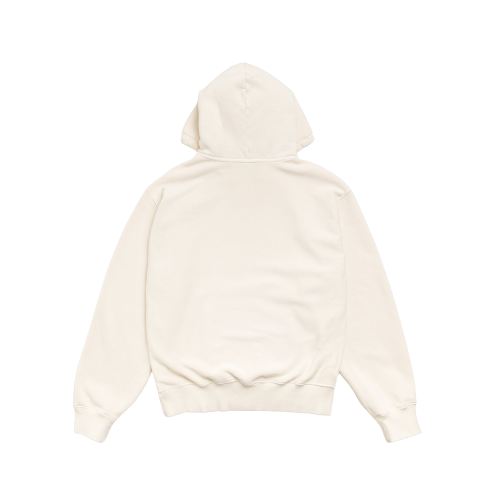Block Sport Garnment Dyed Hood - Bone