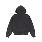 Block Sport Garnment Dyed Hood - Faded Black