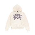 Block Sport Garnment Dyed Hood - Bone