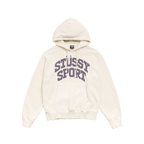 Block Sport Garnment Dyed Hood - Bone
