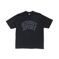 Block Sport Tee - Black