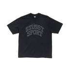 Block Sport Tee - Black