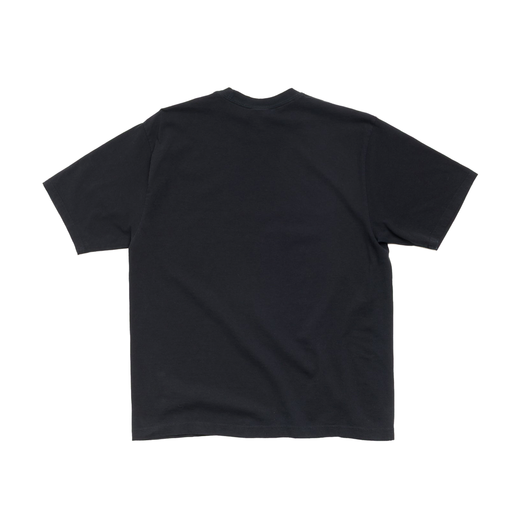 Block Sport Tee - Black