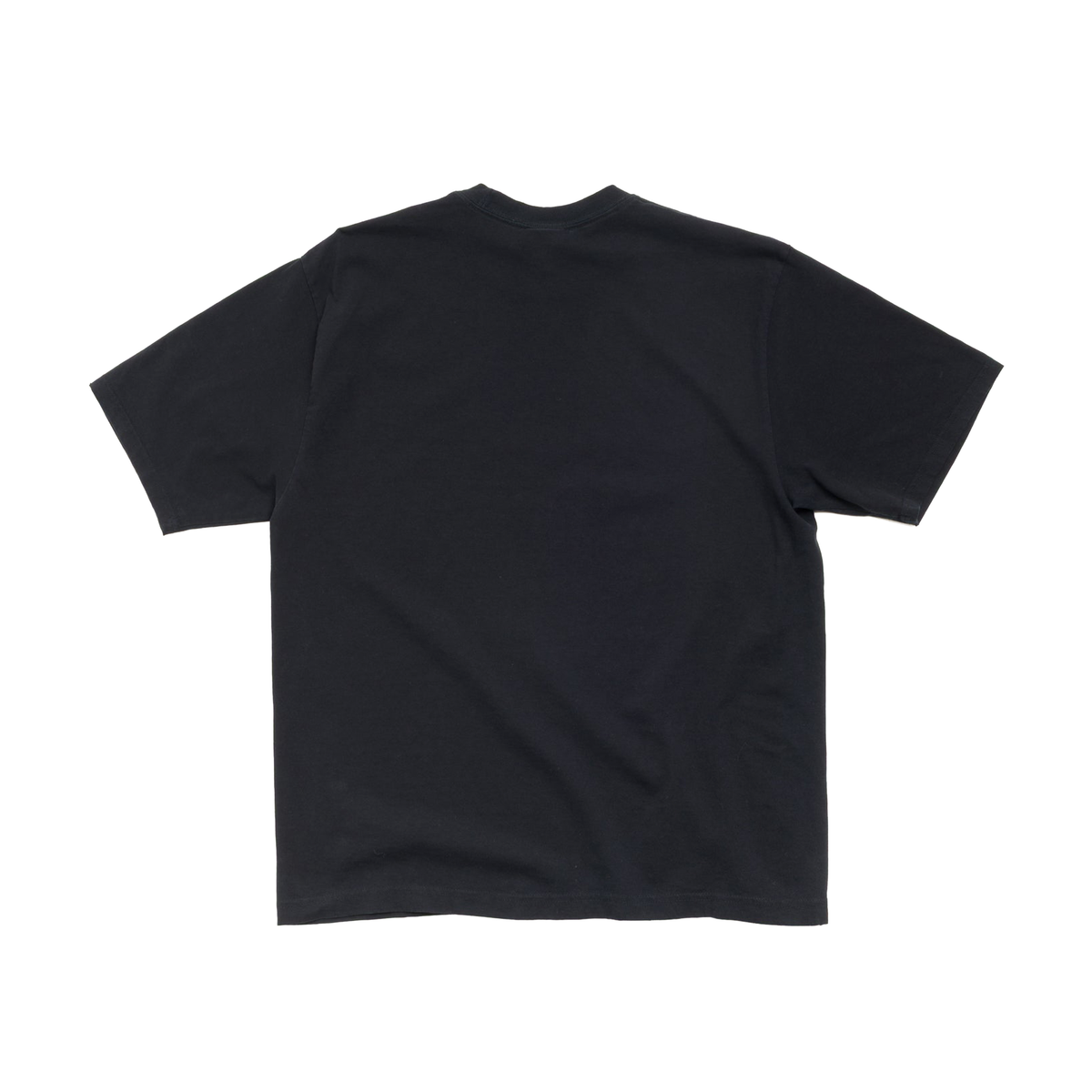 Block Sport Tee - Black
