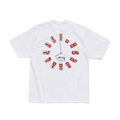 Dice Clock Tee - Ash Heather