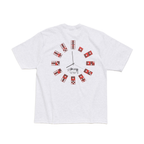 Dice Clock Tee - Ash Heather