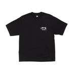 Dice Clock Tee - Black