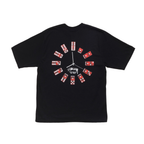 Dice Clock Tee - Black