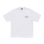Dice Clock Tee - Ash Heather