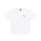 Dice Clock Tee - White