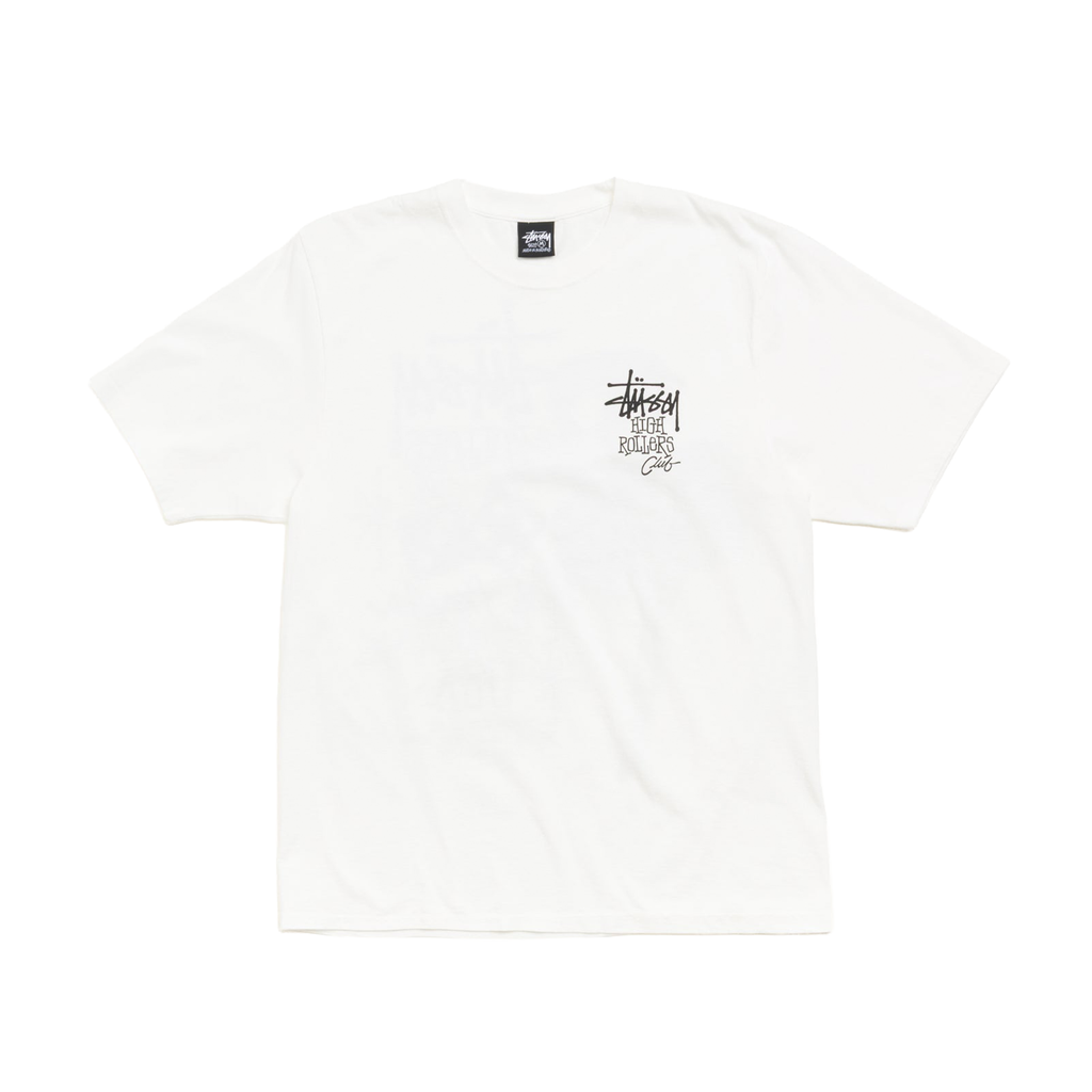 High Rollers Pig. Dyed Tee - Neutral