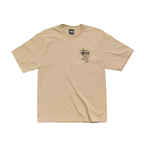 High Rollers Pig. Dyed Tee - Rock