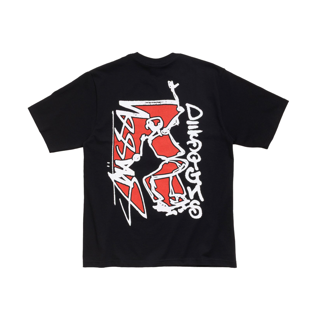 Smooth Sk8 Tee - Black