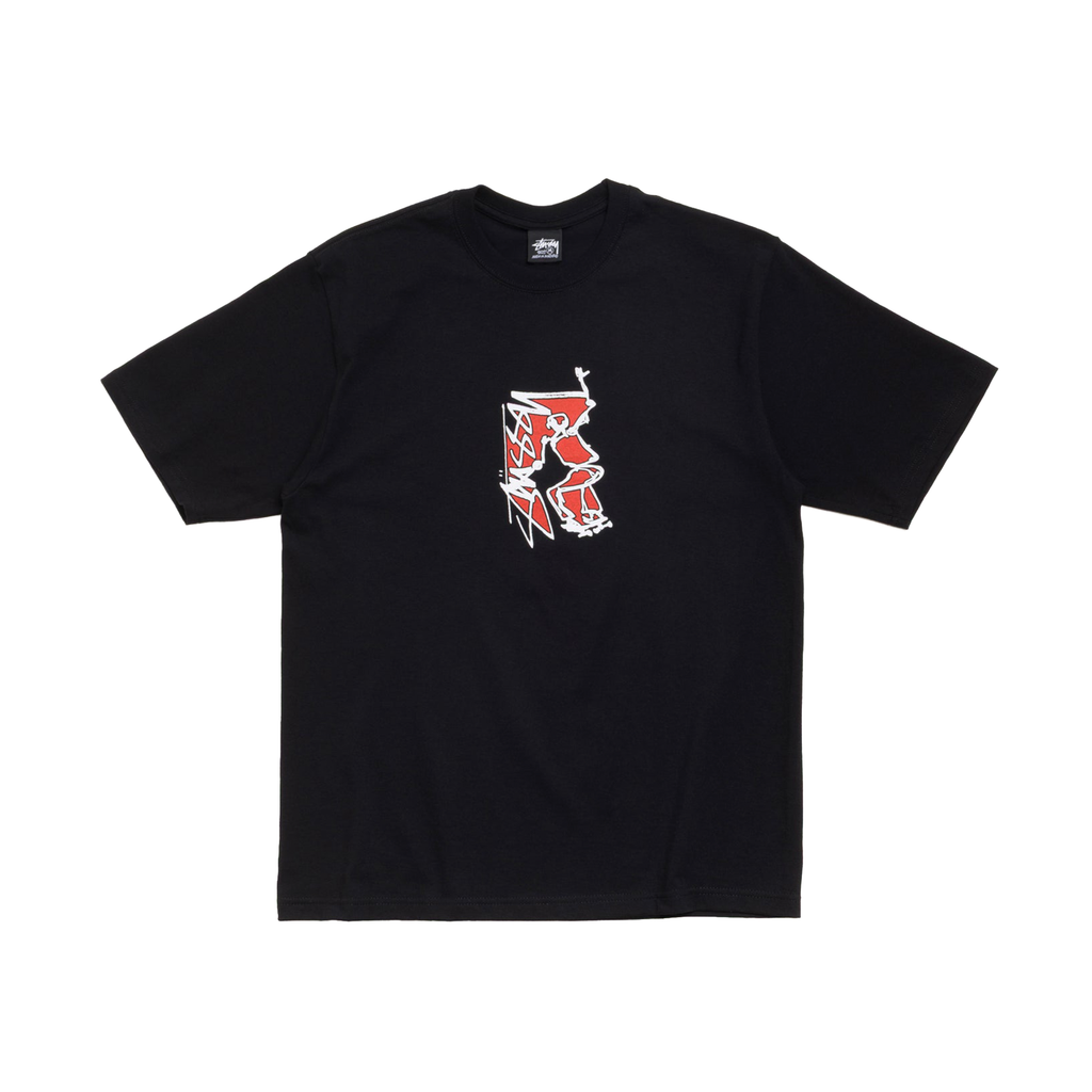 Smooth Sk8 Tee - Black
