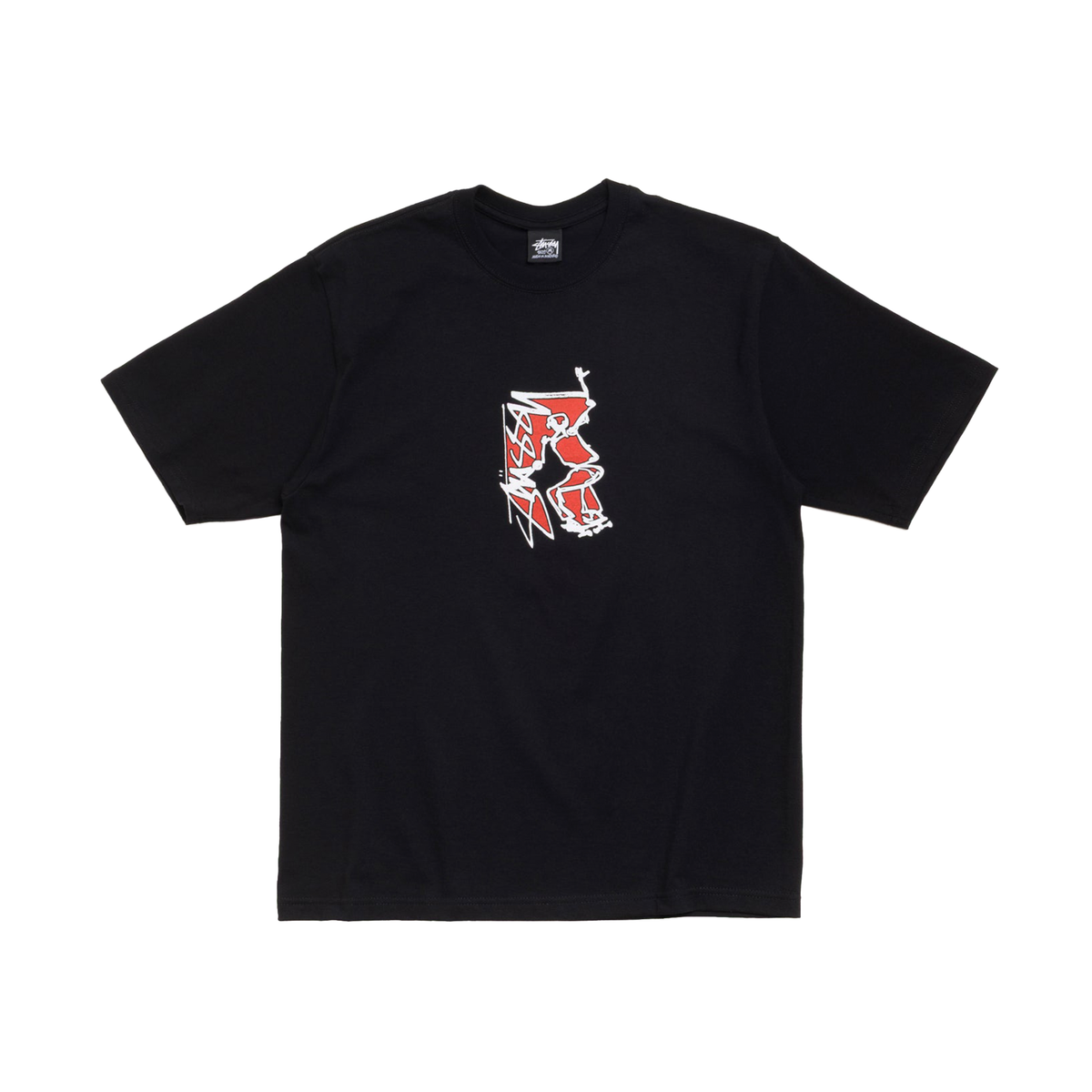 Smooth Sk8 Tee - Black
