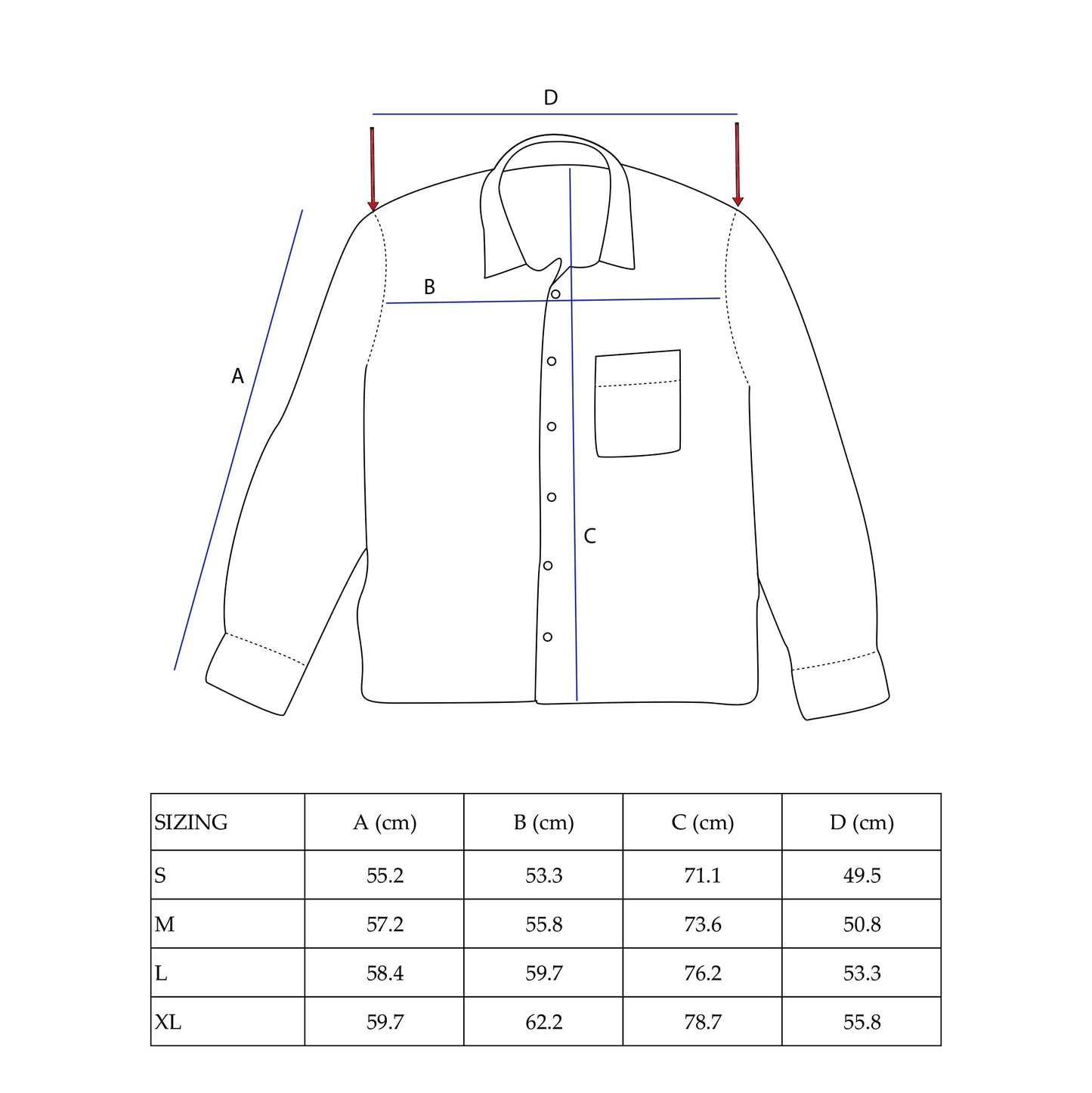 Supper Button Up Shirt - Beige / Black