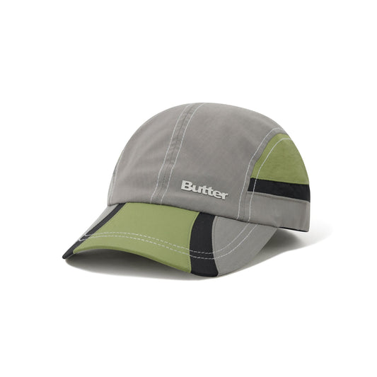 Swift 4 Panel Cap - Grey