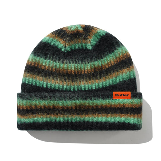 Swipe Beanie - Black