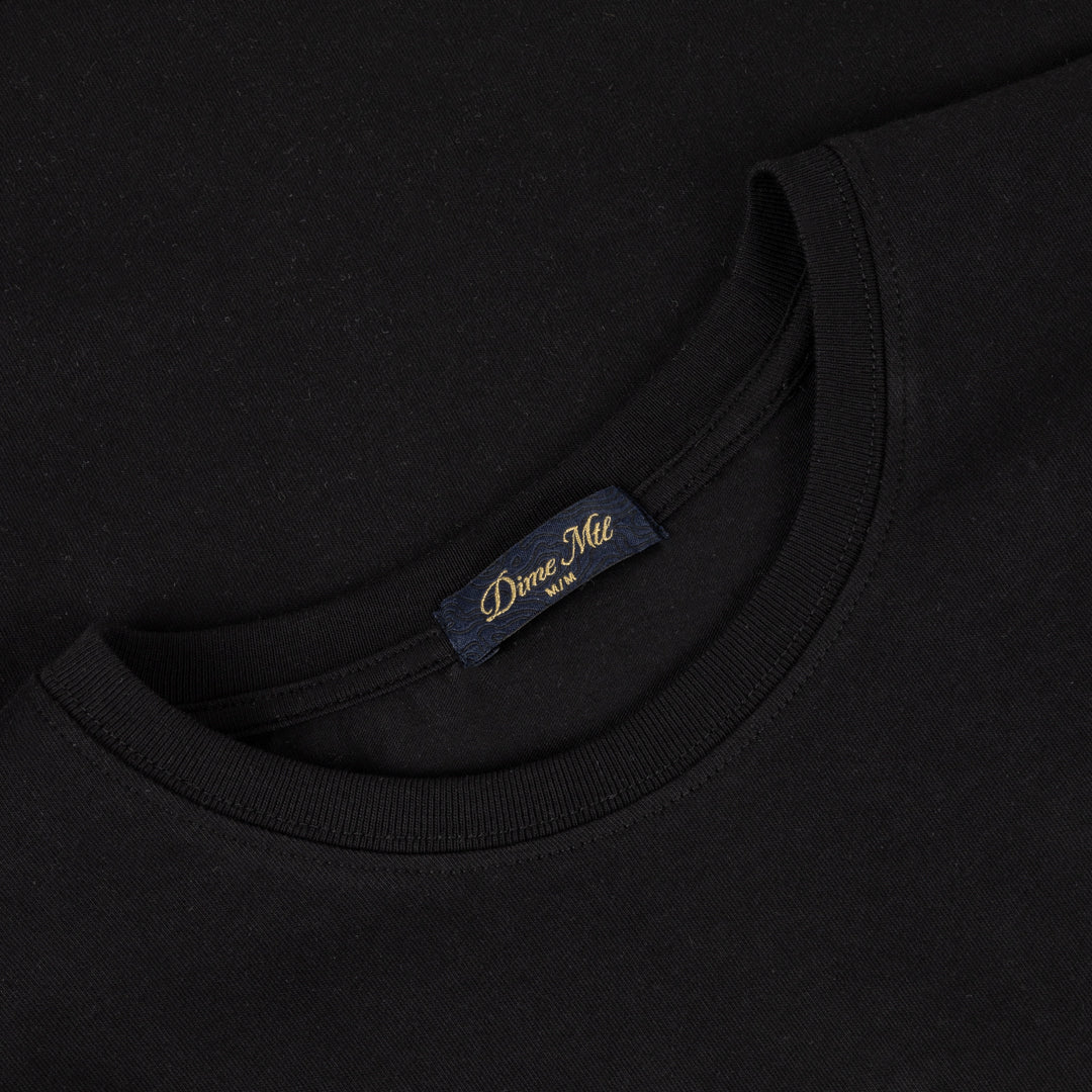 Kids Tee - Black